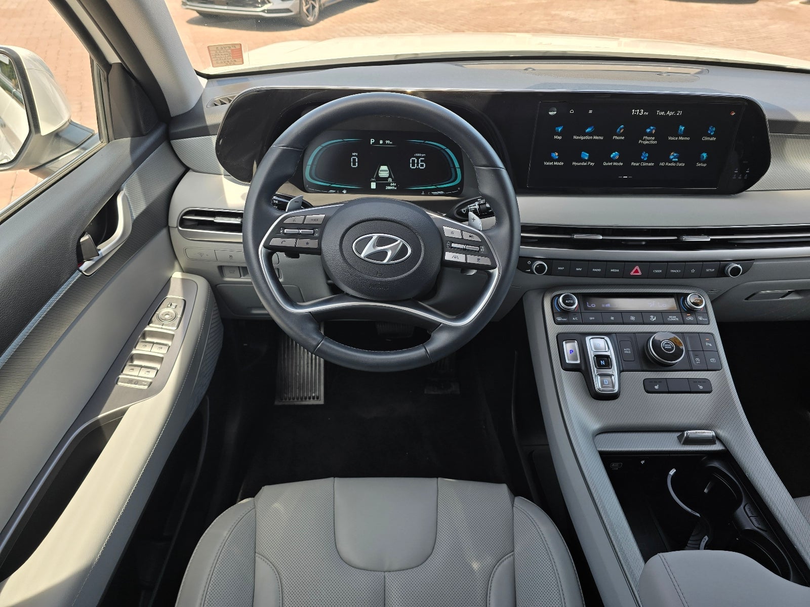 2025 Hyundai PALISADE SEL