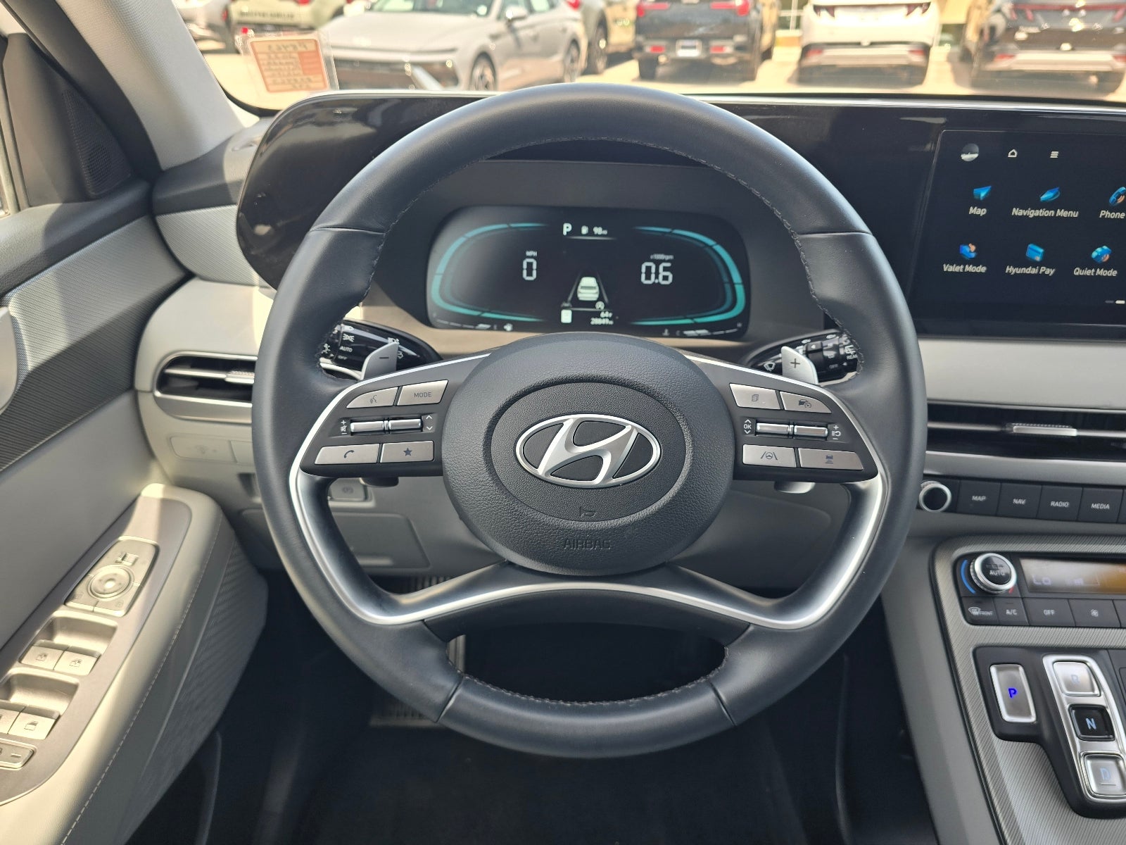 2025 Hyundai PALISADE SEL