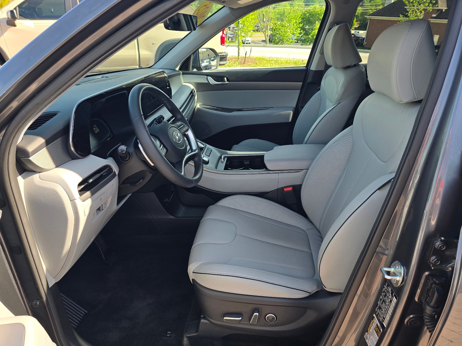 2025 Hyundai PALISADE SEL