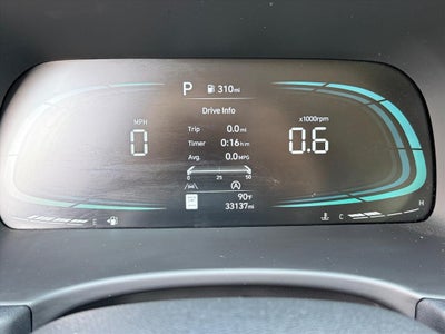 2025 Hyundai PALISADE XRT