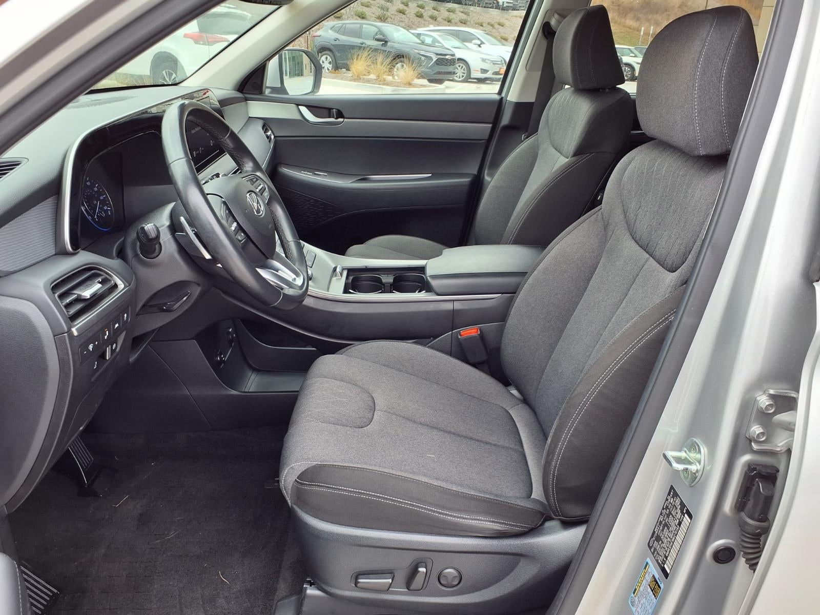 2021 Hyundai PALISADE SEL