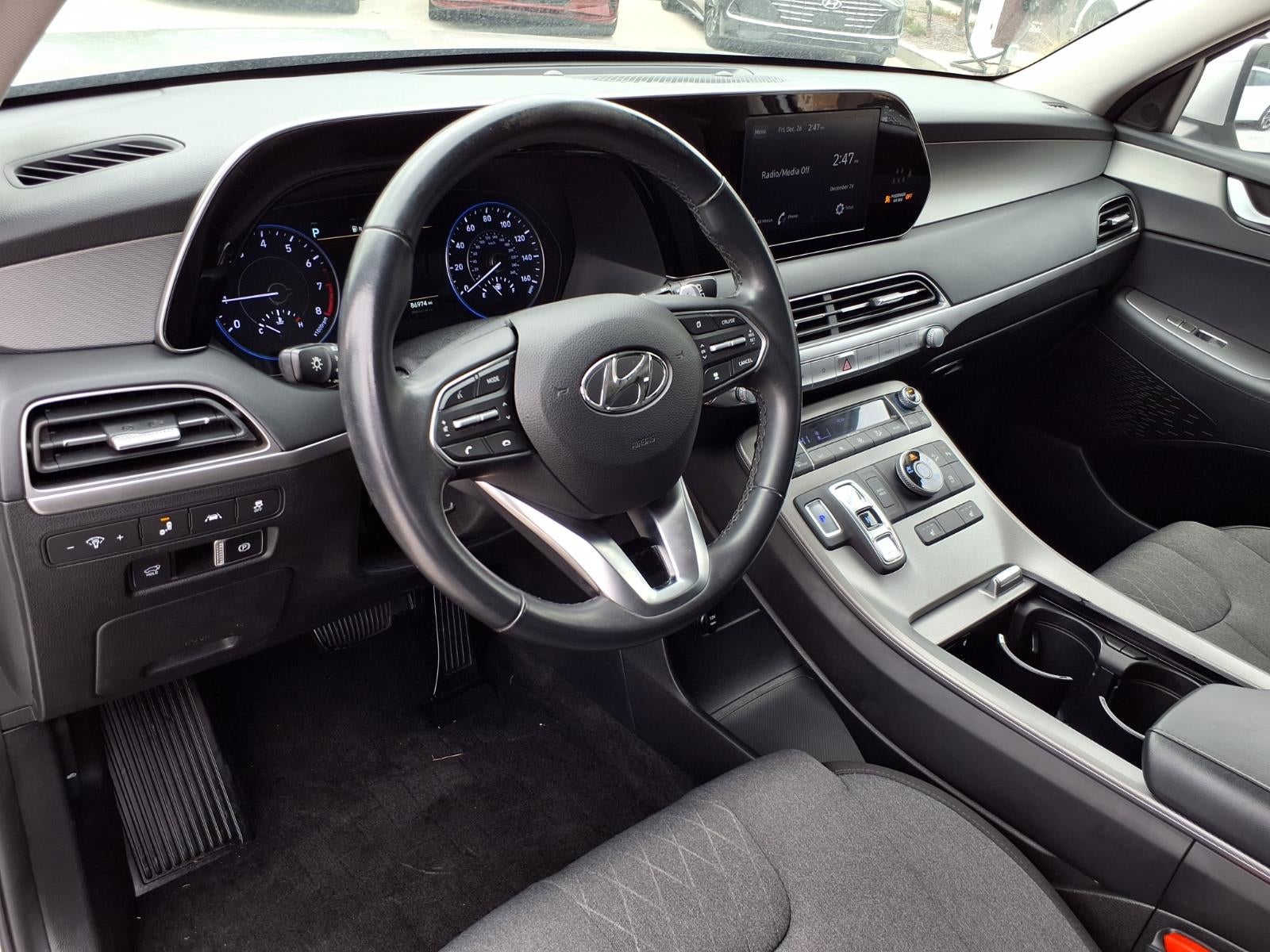 2021 Hyundai PALISADE SEL