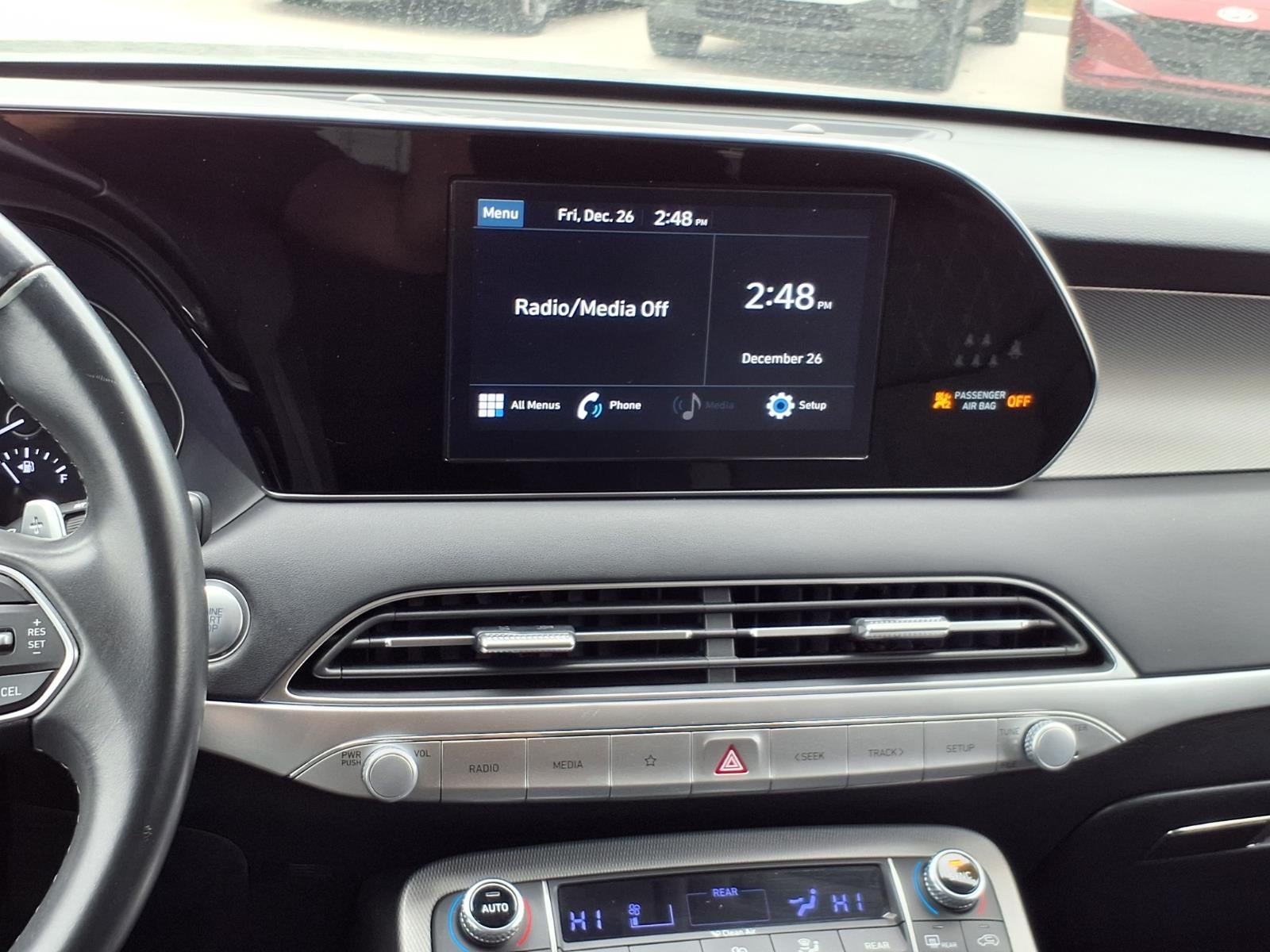 2021 Hyundai PALISADE SEL