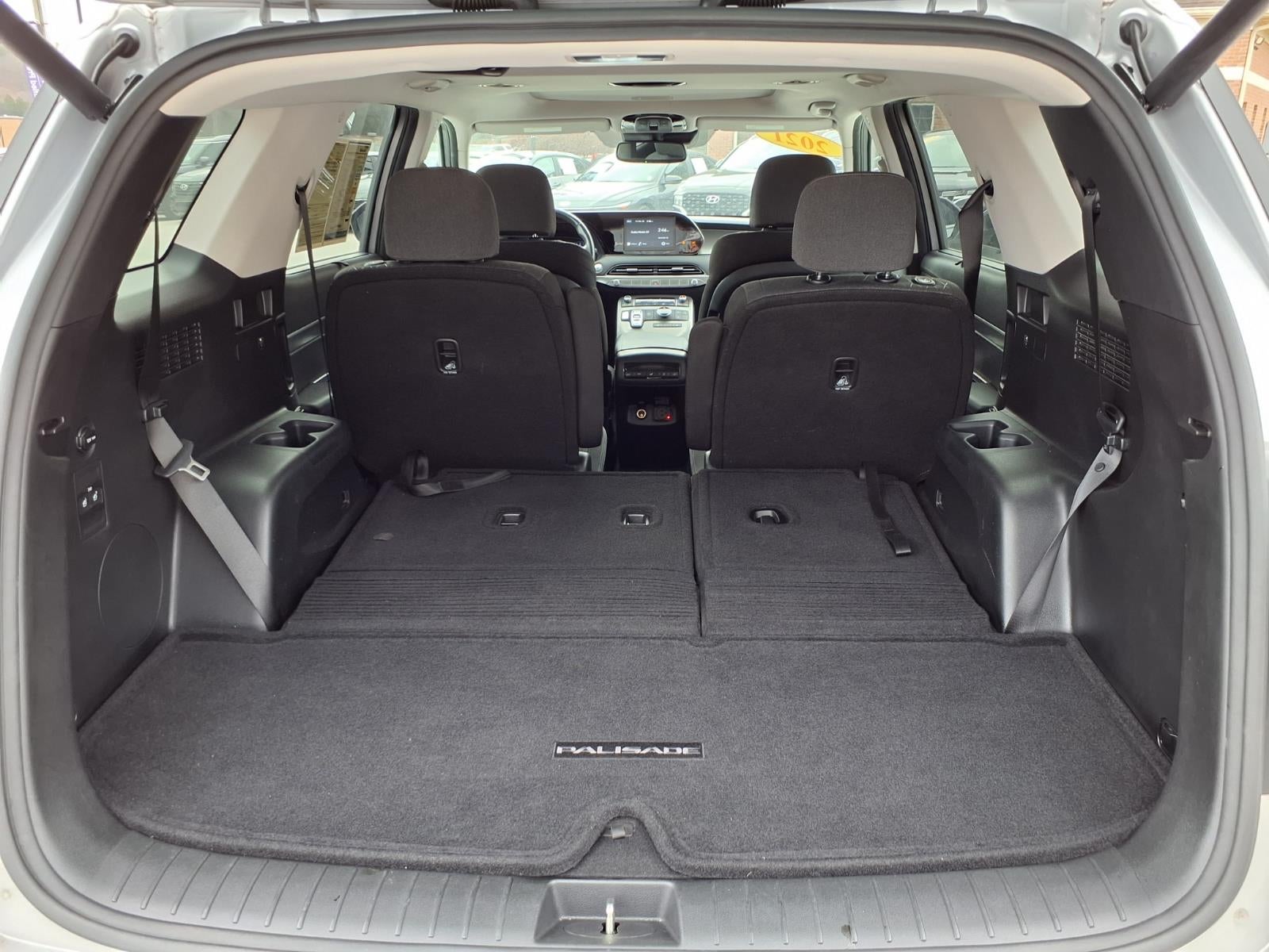 2021 Hyundai PALISADE SEL