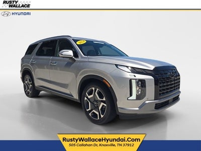 2024 Hyundai PALISADE SEL 8P