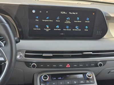 2024 Hyundai PALISADE SEL 8P