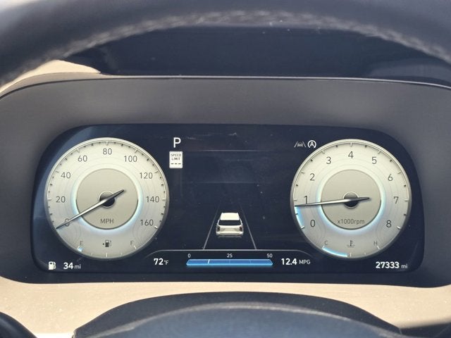 2024 Hyundai PALISADE SEL 8P