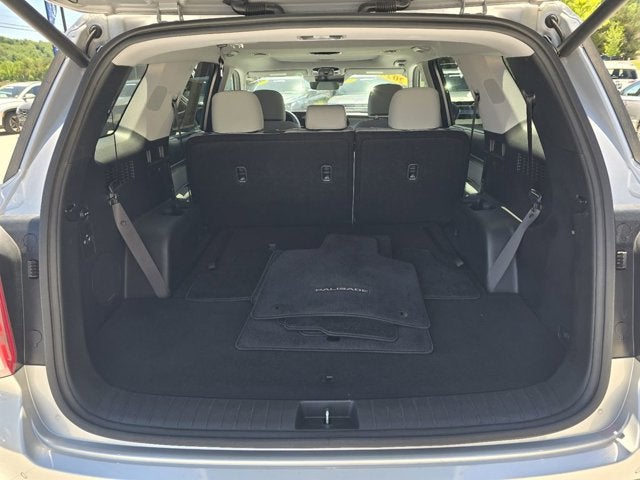 2024 Hyundai PALISADE SEL 8P