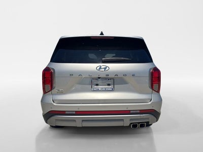 2024 Hyundai PALISADE SEL 8P
