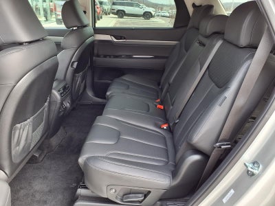2025 Hyundai PALISADE SEL Premium