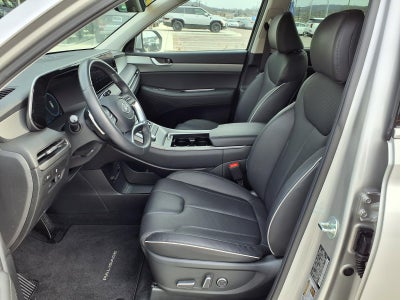 2025 Hyundai PALISADE SEL Premium