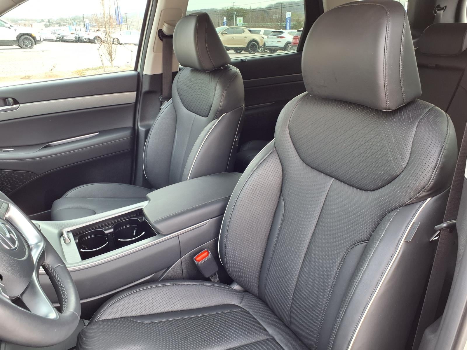 2025 Hyundai PALISADE SEL Premium