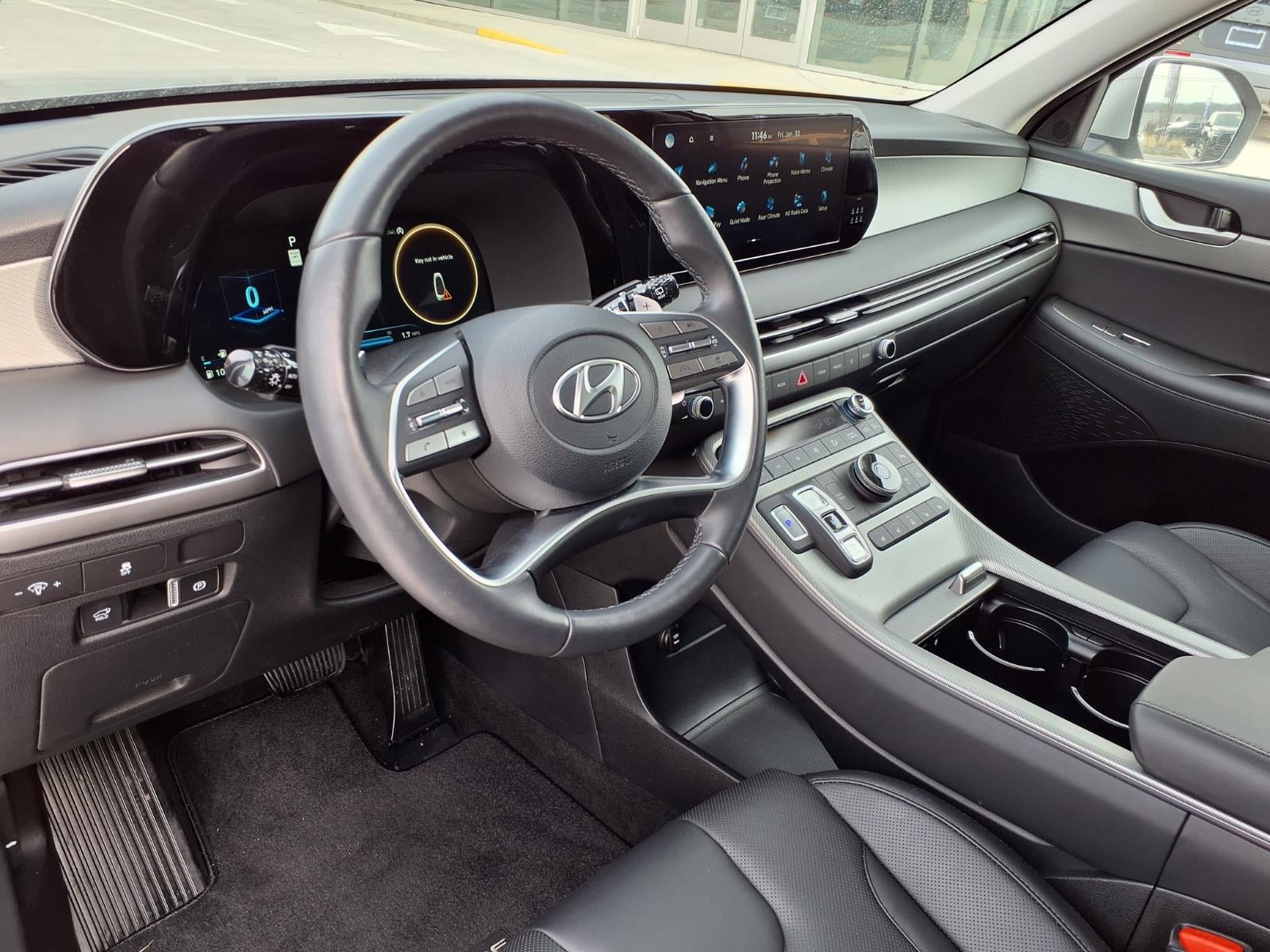 2025 Hyundai PALISADE SEL Premium