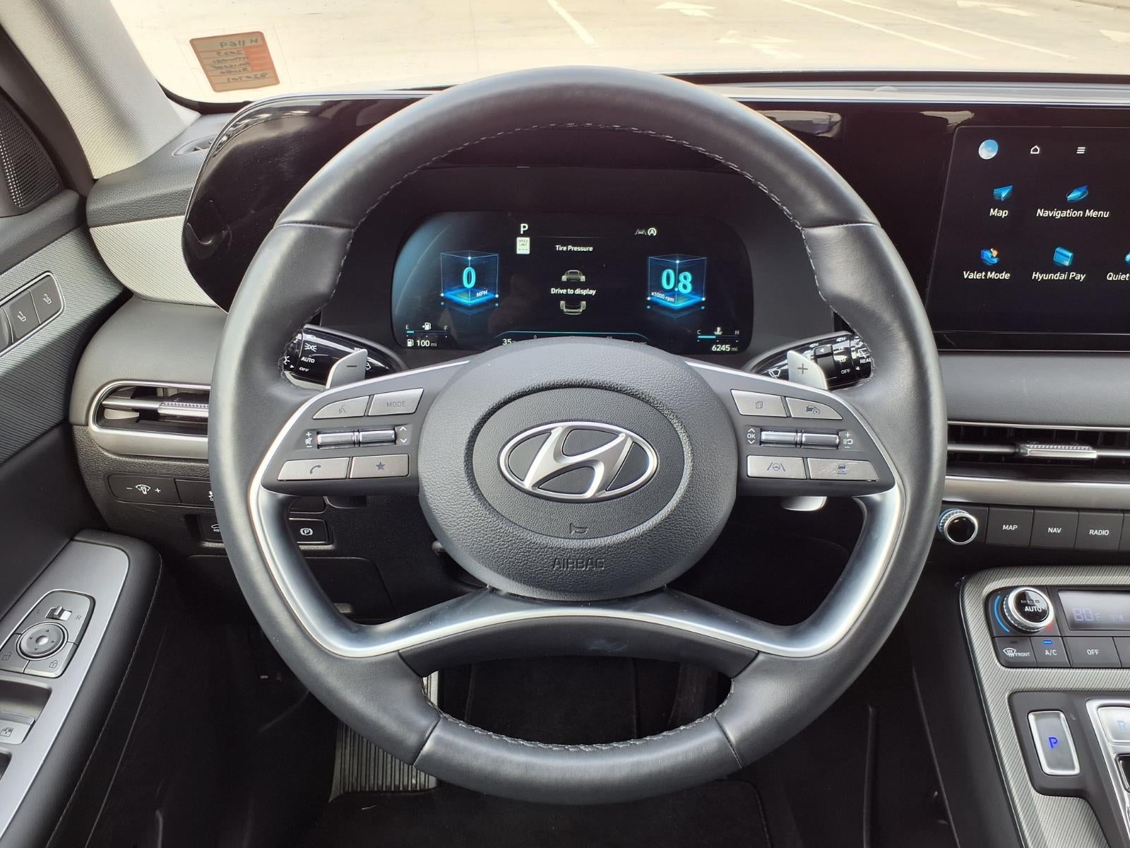 2025 Hyundai PALISADE SEL Premium