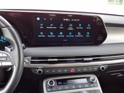 2025 Hyundai PALISADE SEL Premium