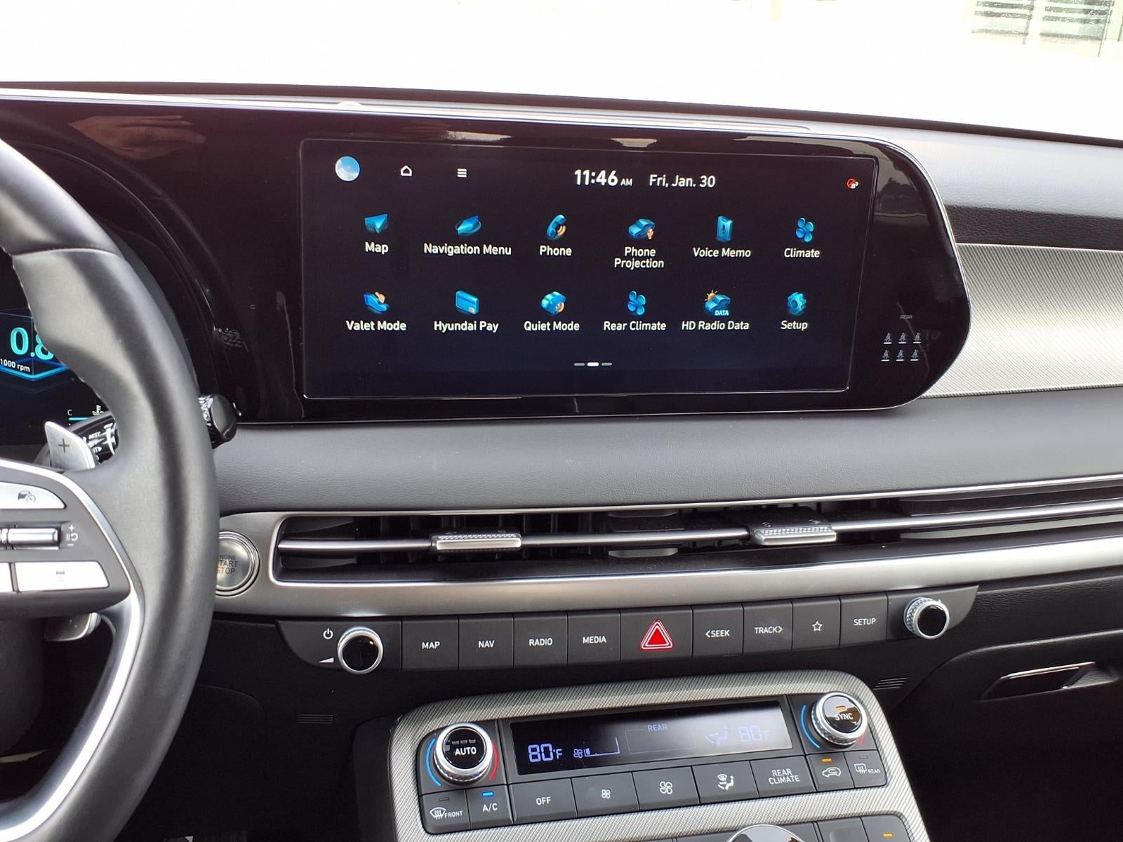 2025 Hyundai PALISADE SEL Premium