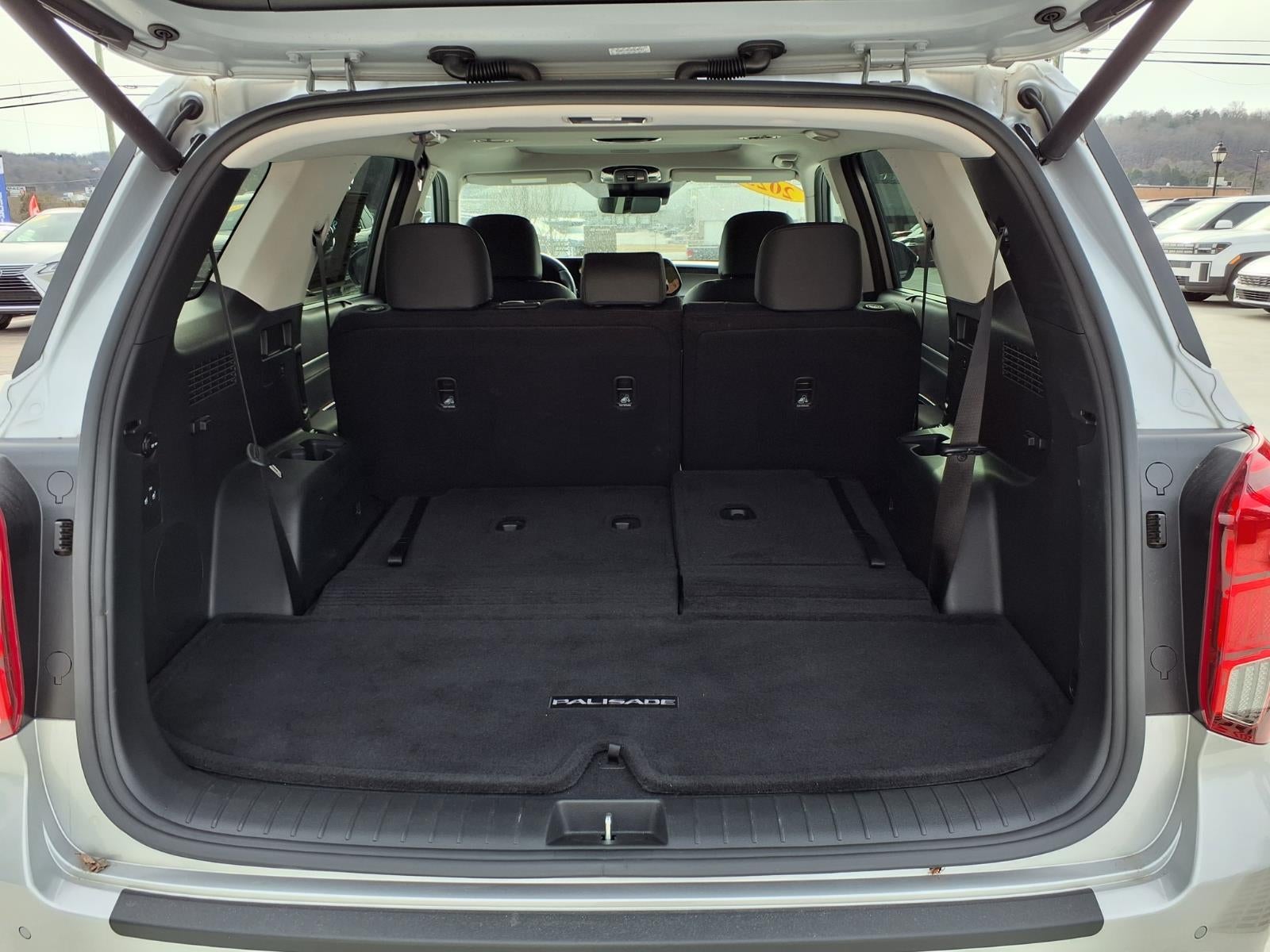 2025 Hyundai PALISADE SEL Premium