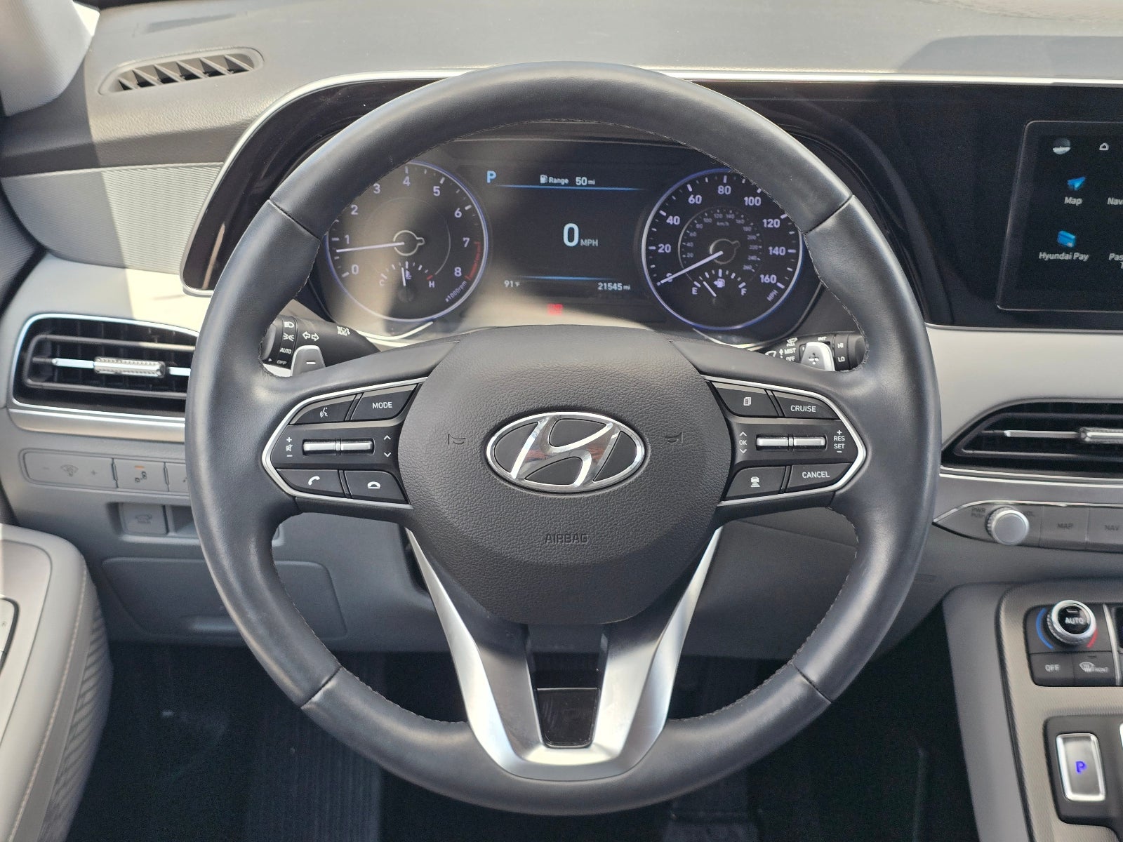 2022 Hyundai PALISADE SEL