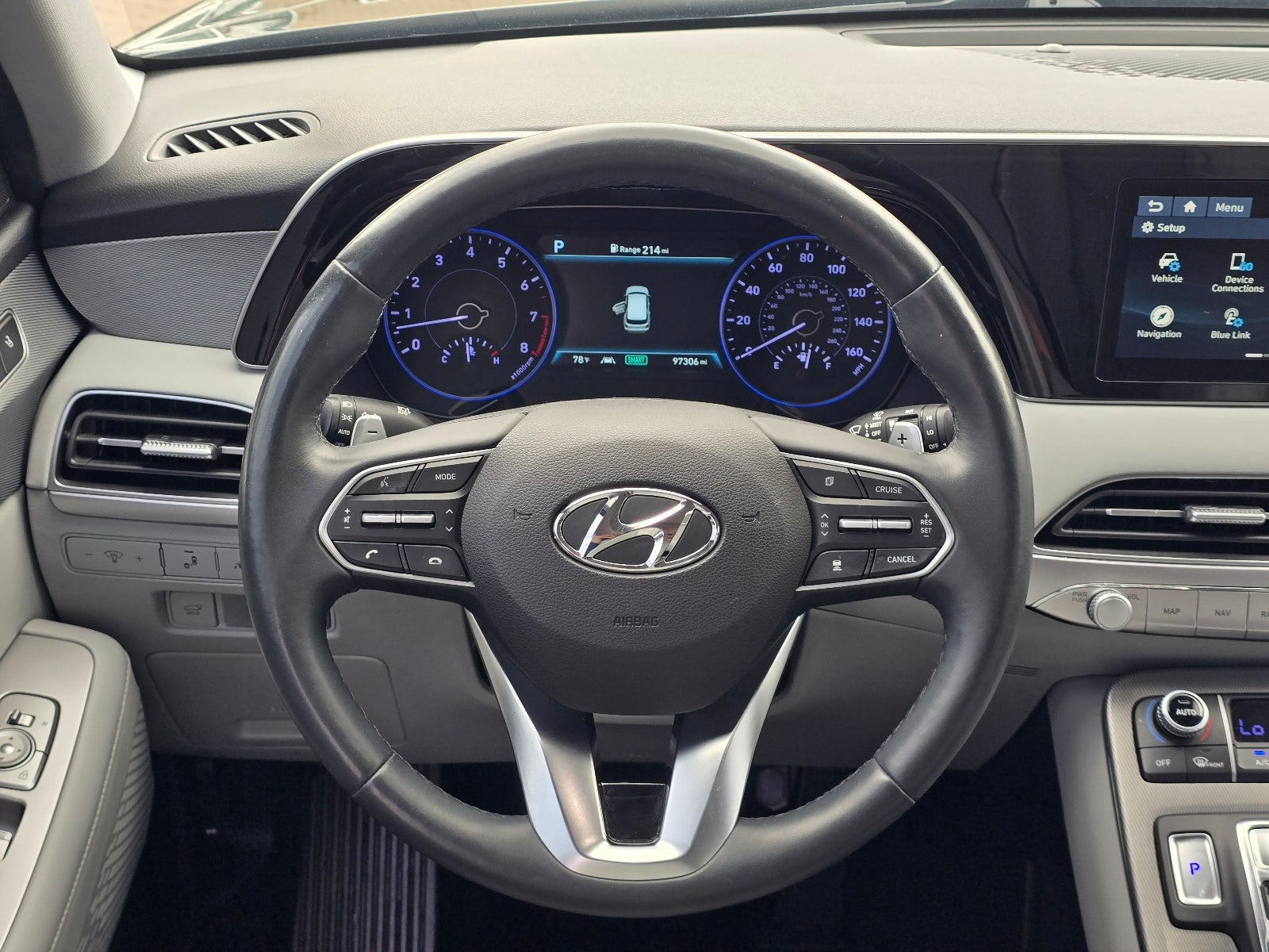 2020 Hyundai PALISADE SEL