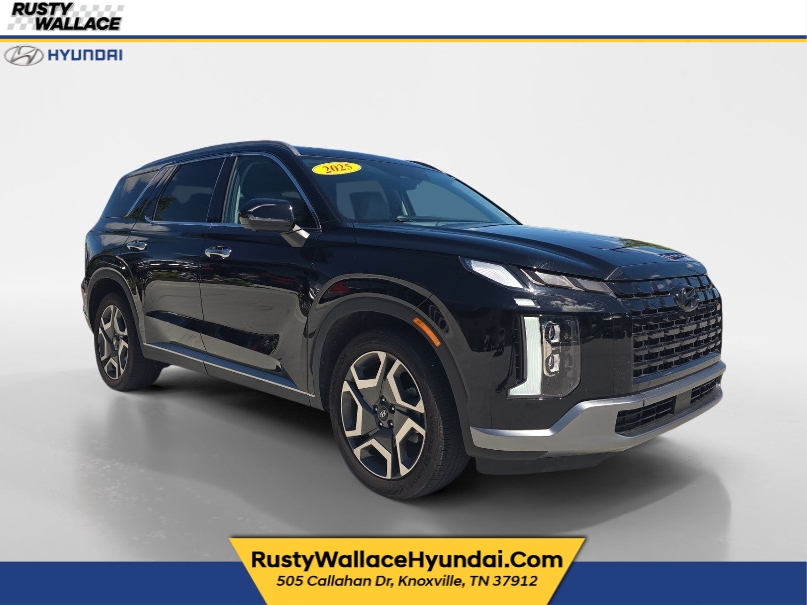 2025 Hyundai PALISADE SEL Premium 7P