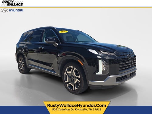 2025 Hyundai PALISADE SEL Premium 7P