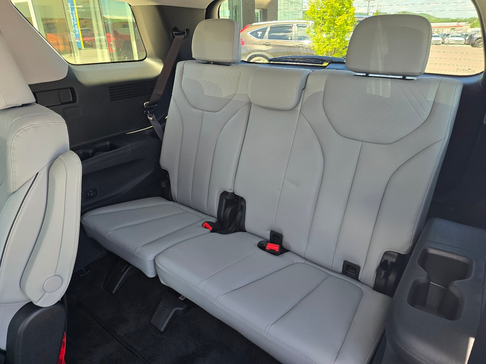 2025 Hyundai PALISADE SEL Premium 7P
