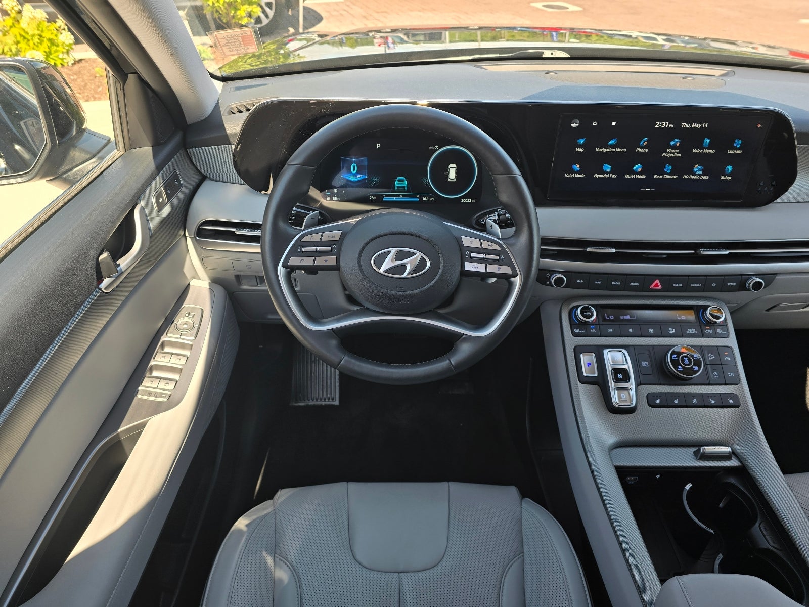 2025 Hyundai PALISADE SEL Premium 7P