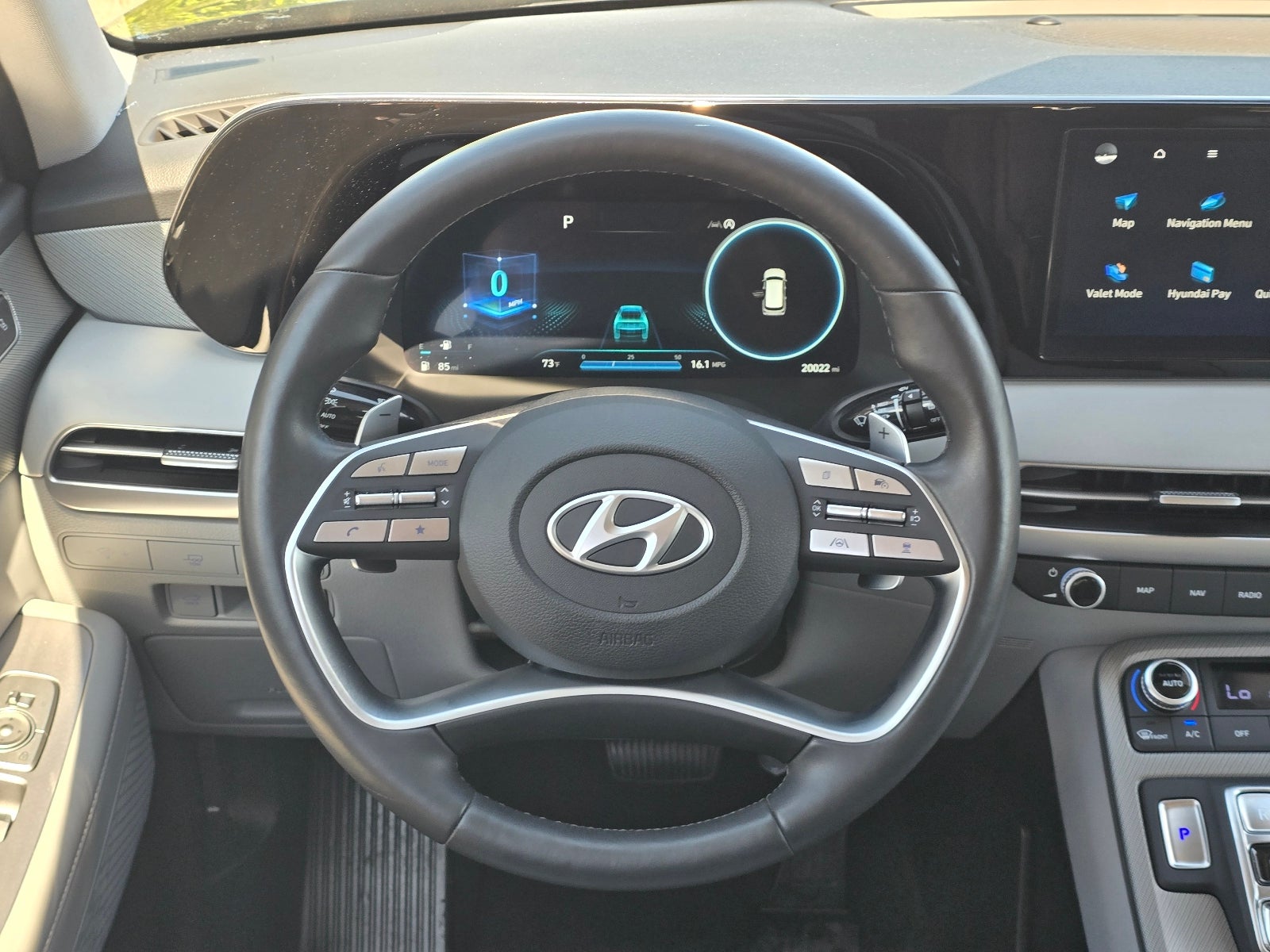2025 Hyundai PALISADE SEL Premium 7P