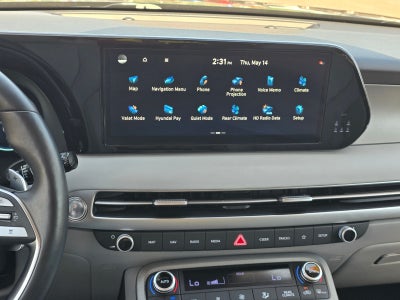 2025 Hyundai PALISADE SEL Premium 7P