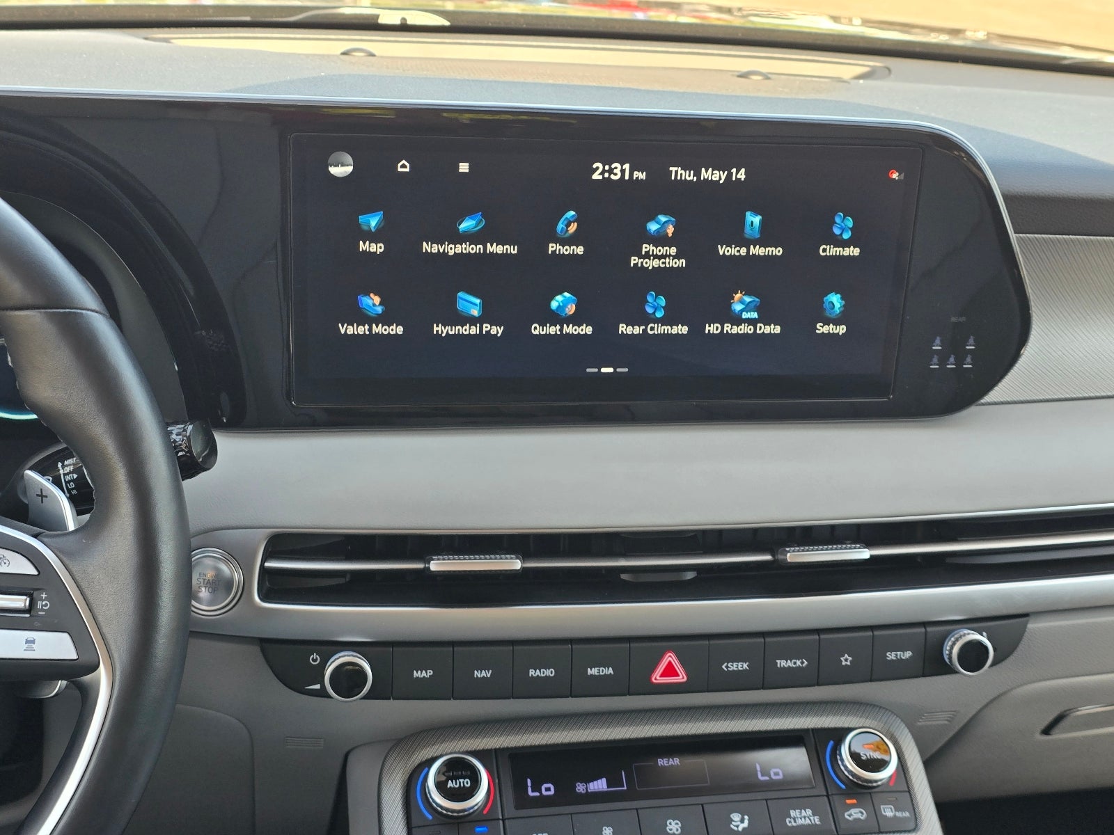 2025 Hyundai PALISADE SEL Premium 7P