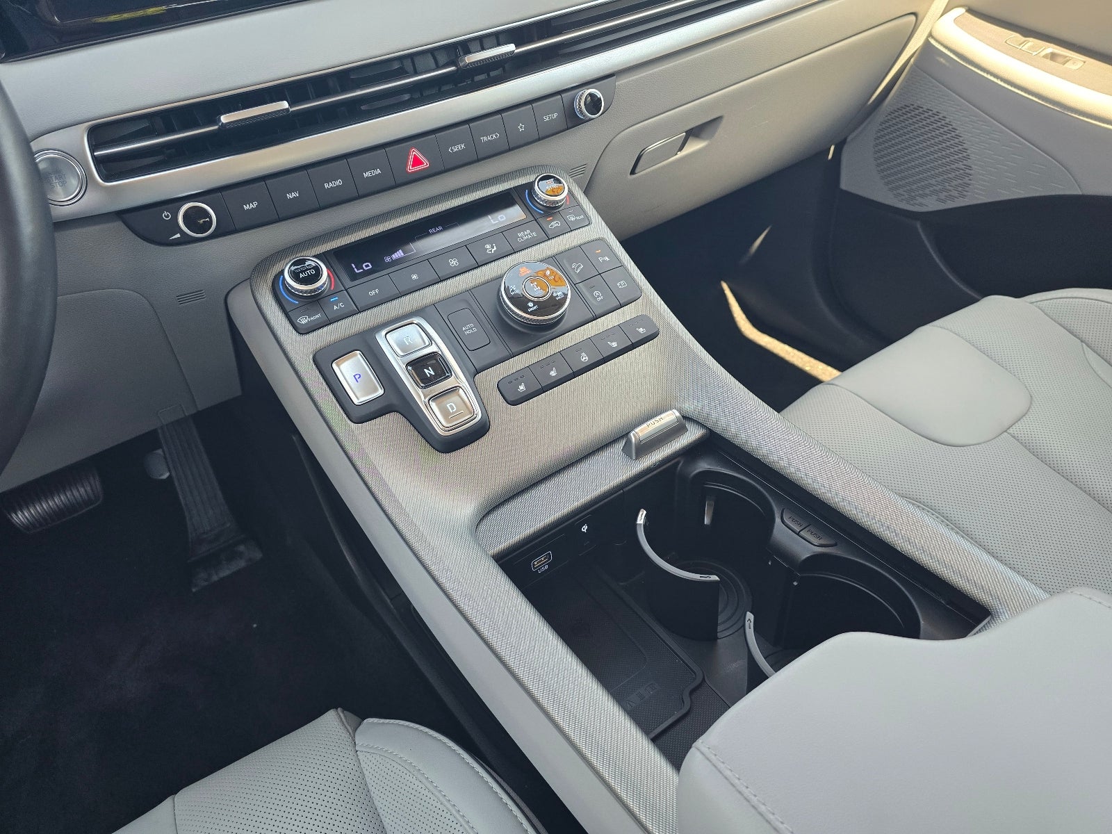 2025 Hyundai PALISADE SEL Premium 7P