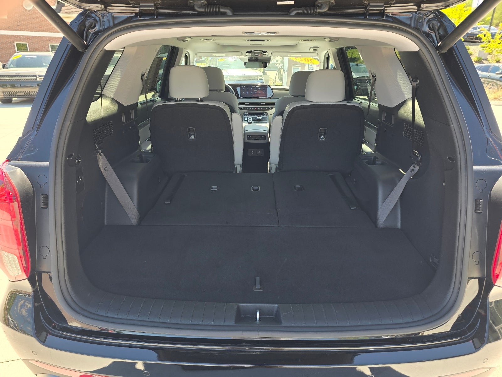 2025 Hyundai PALISADE SEL Premium 7P