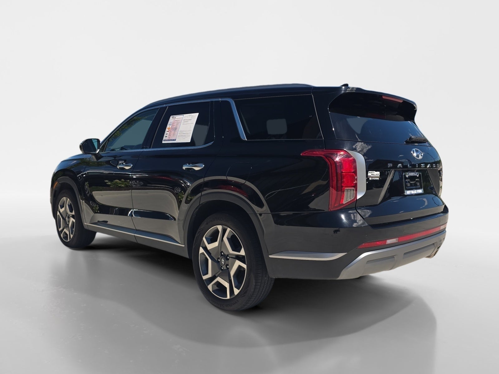 2025 Hyundai PALISADE SEL Premium 7P
