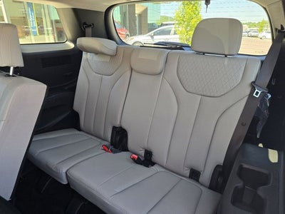 2022 Hyundai PALISADE SEL