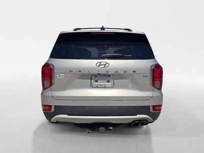 2022 Hyundai PALISADE SEL