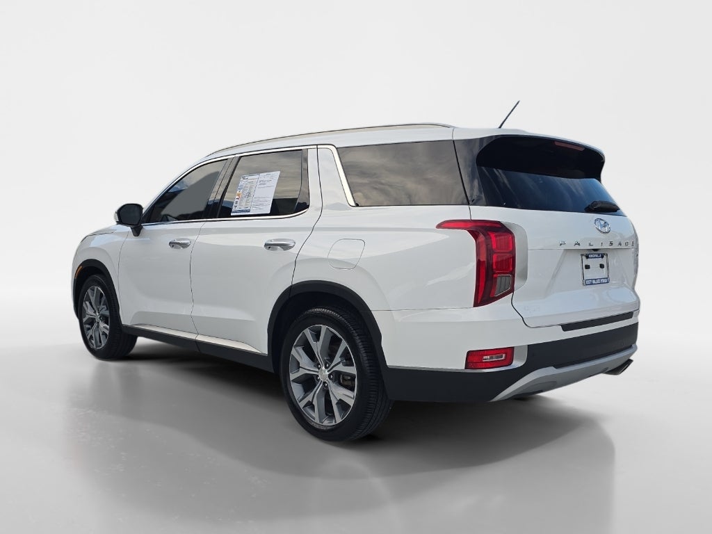 2020 Hyundai PALISADE SEL