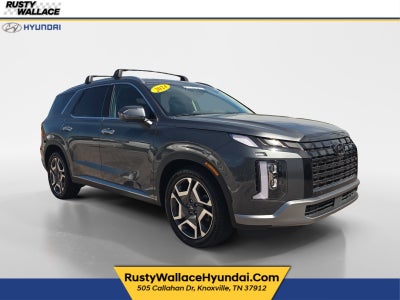 2024 Hyundai PALISADE Limited