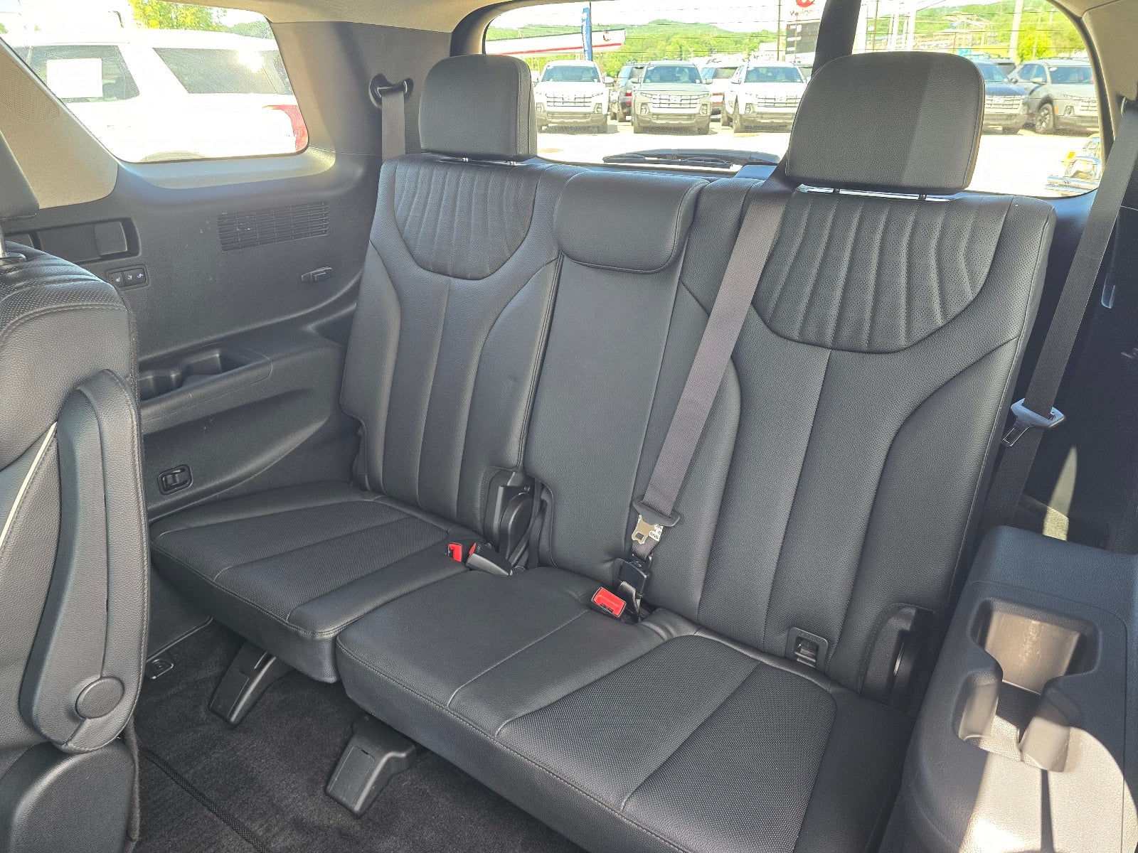2024 Hyundai PALISADE Limited
