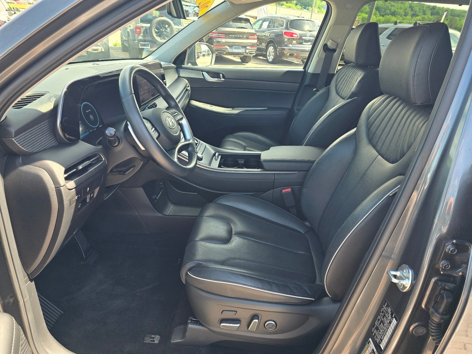 2024 Hyundai PALISADE Limited