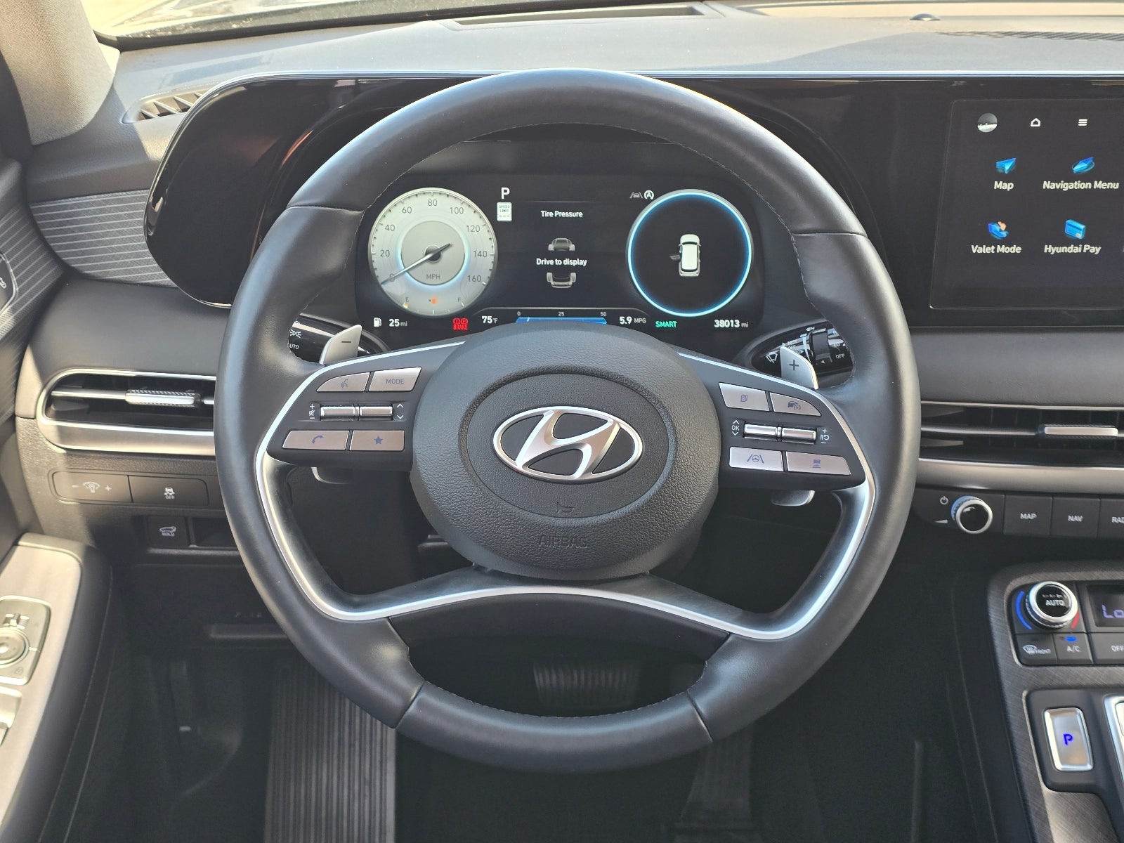 2024 Hyundai PALISADE Limited