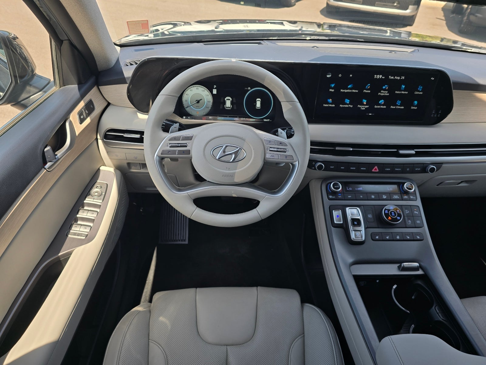 2024 Hyundai PALISADE Limited
