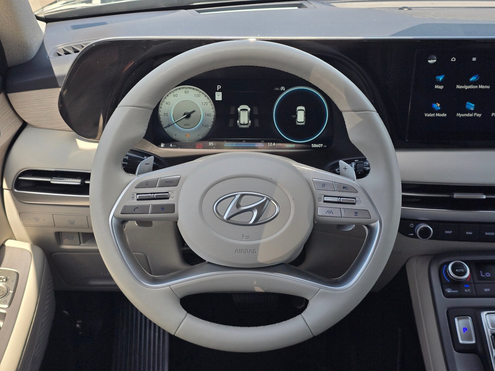 2024 Hyundai PALISADE Limited