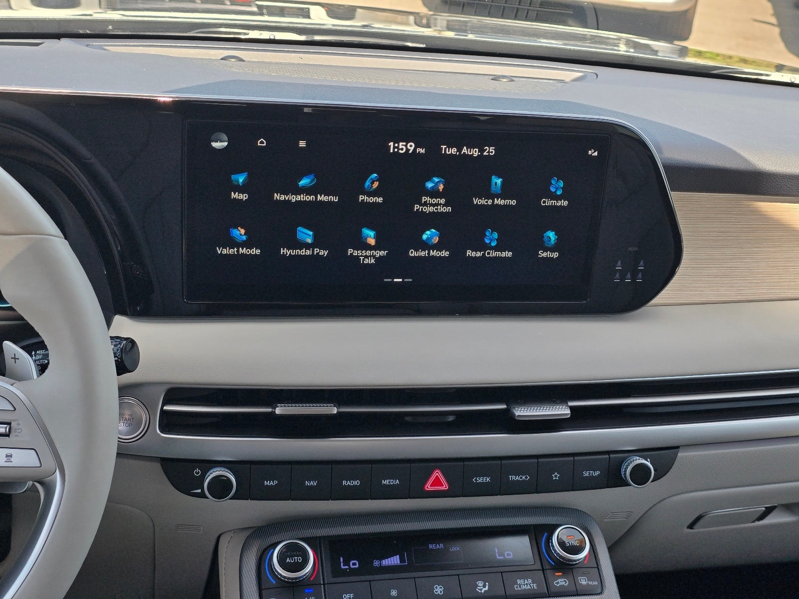 2024 Hyundai PALISADE Limited