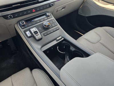 2024 Hyundai PALISADE Limited