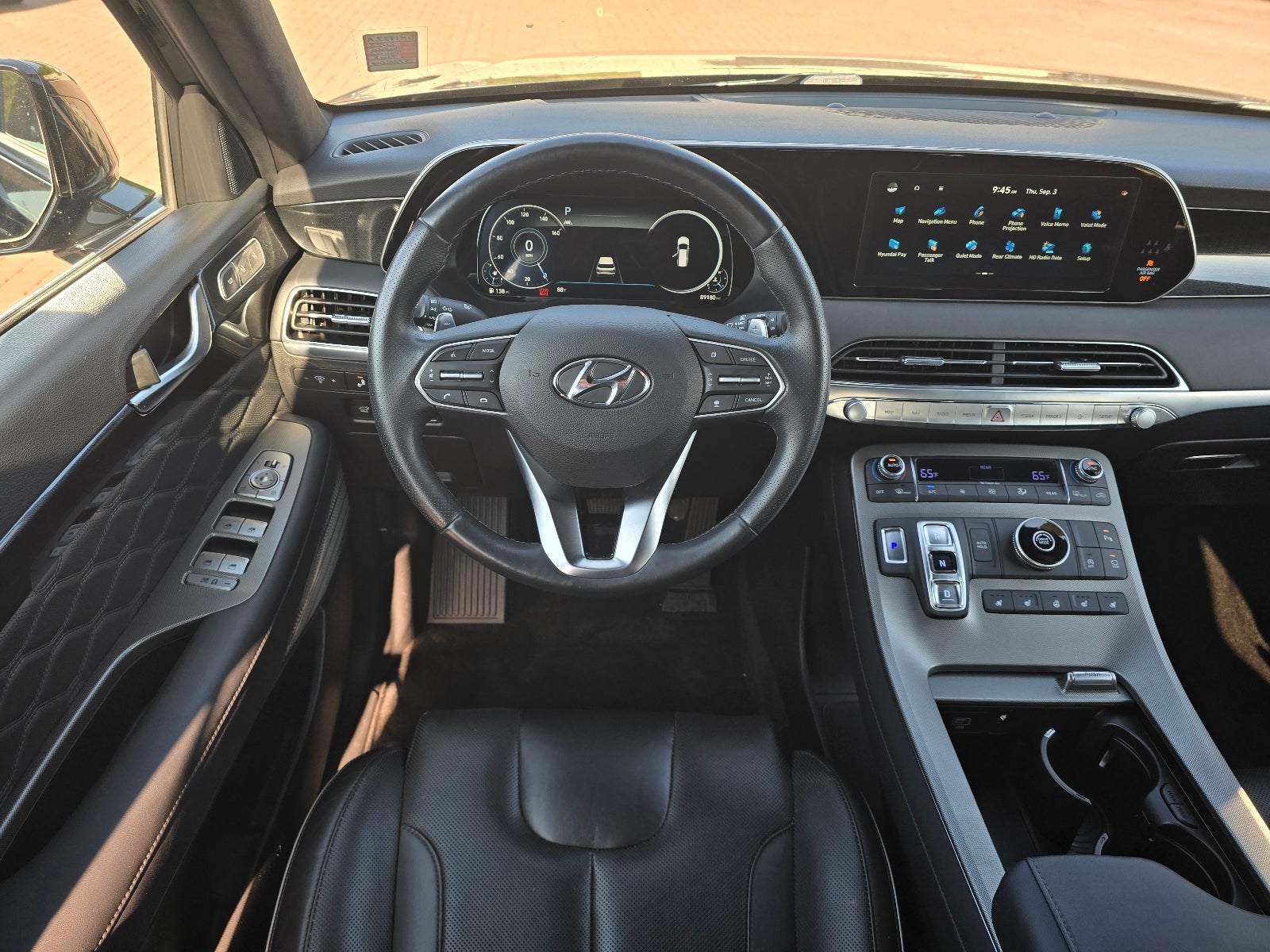 2022 Hyundai PALISADE Calligraphy