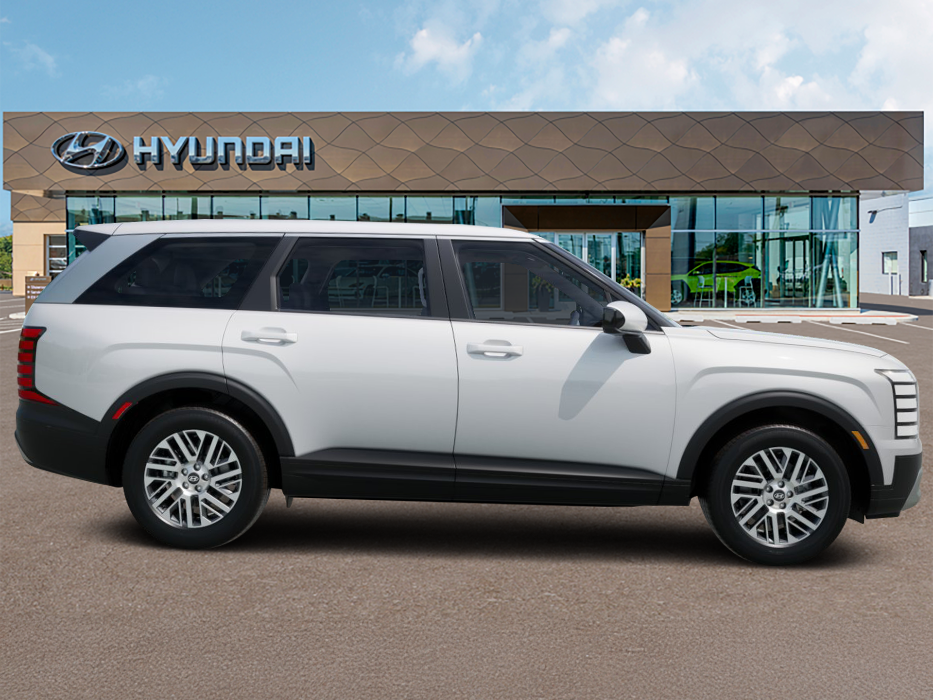 2026 Hyundai PALISADE SE