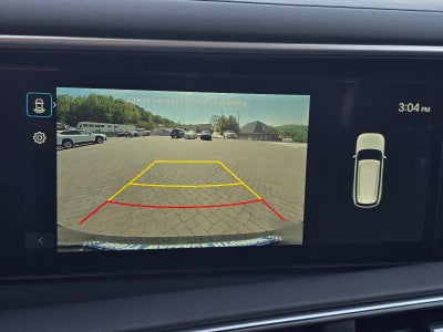 2026 Hyundai PALISADE SE