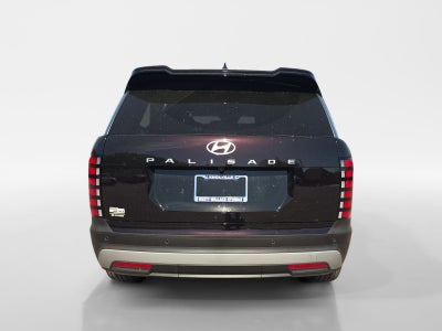 2026 Hyundai PALISADE SE