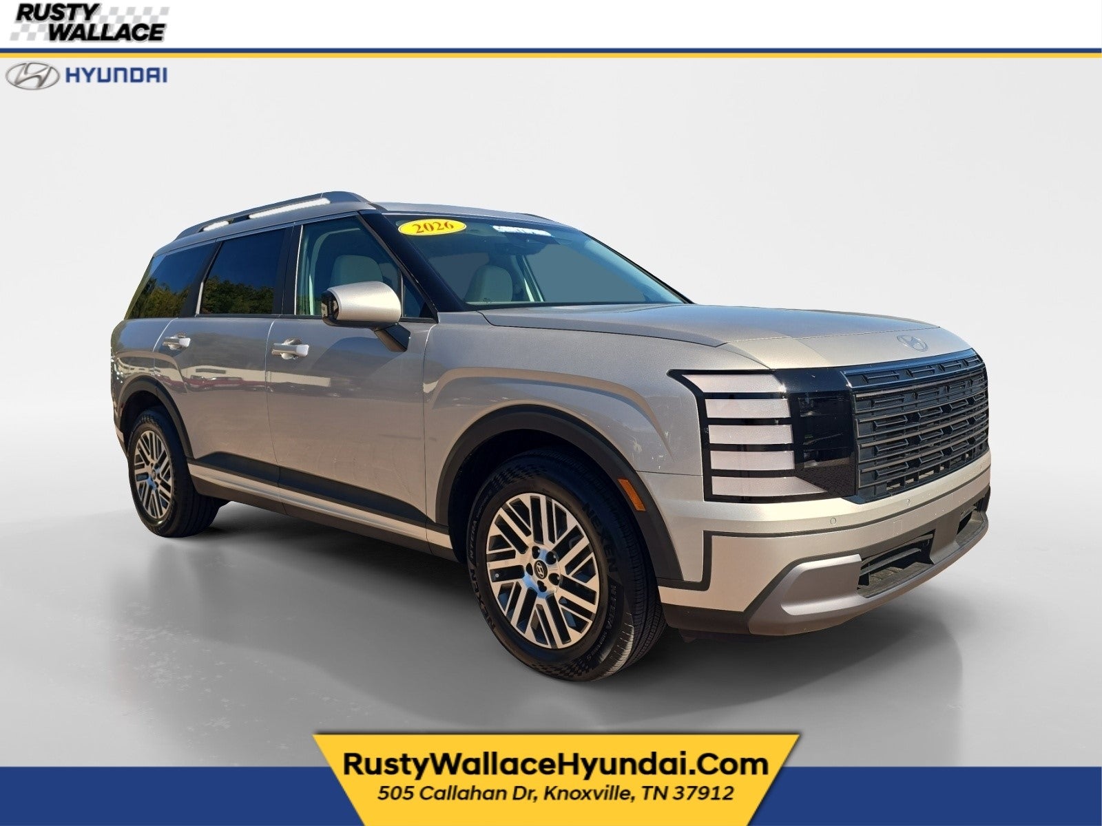 2026 Hyundai PALISADE SEL Convenience