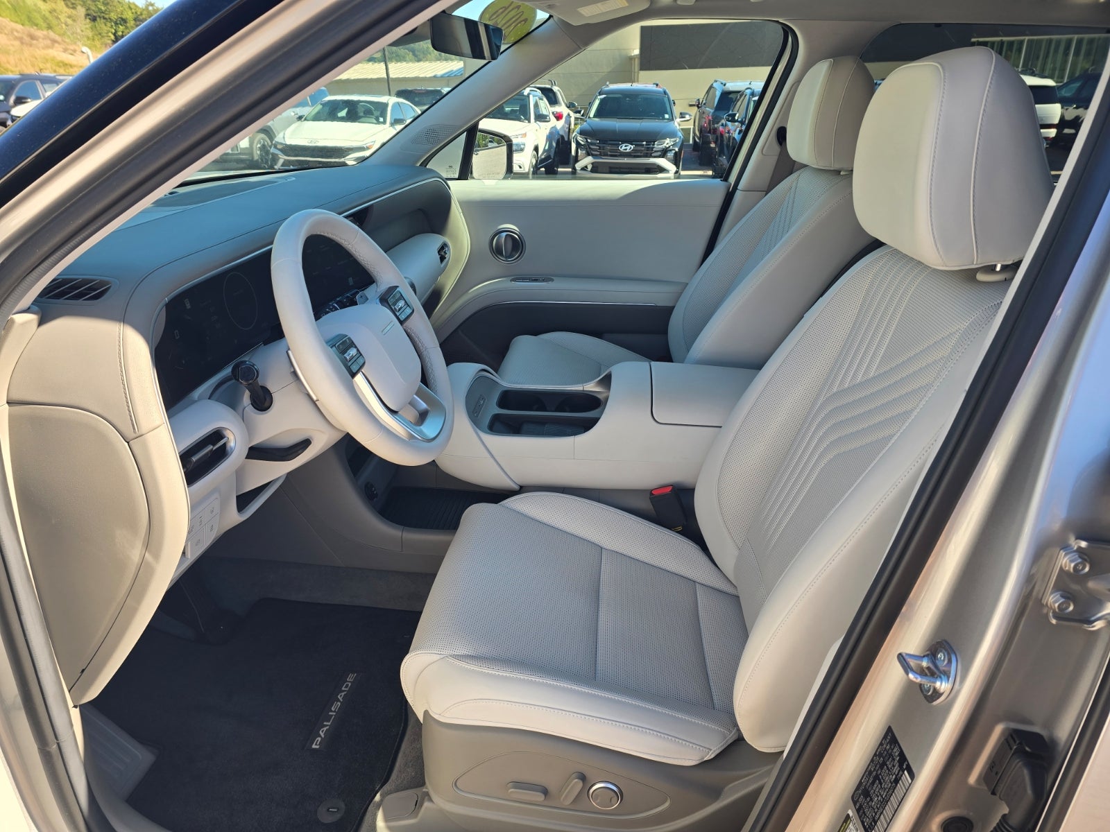 2026 Hyundai PALISADE SEL Convenience